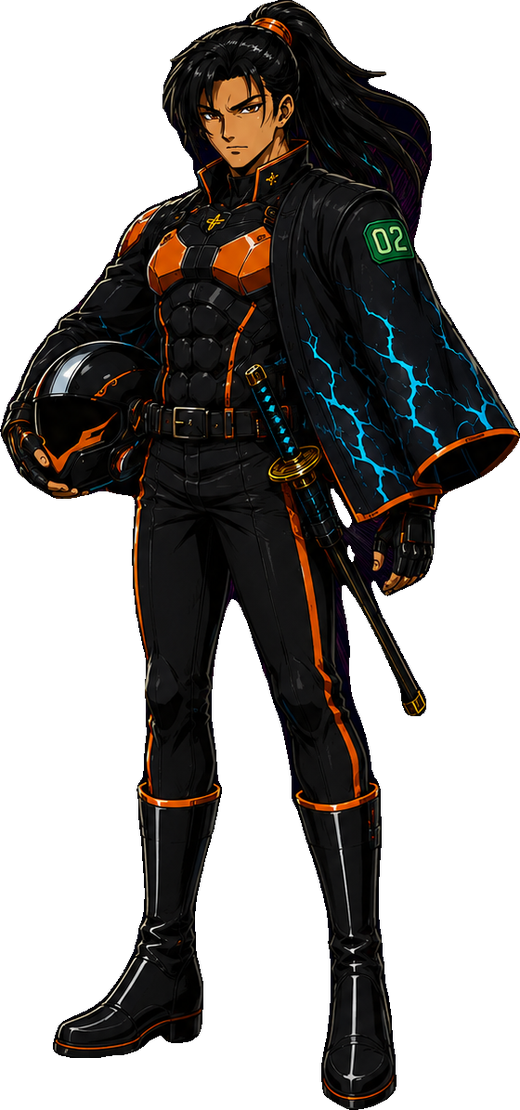 HAYATO · KESTREL
